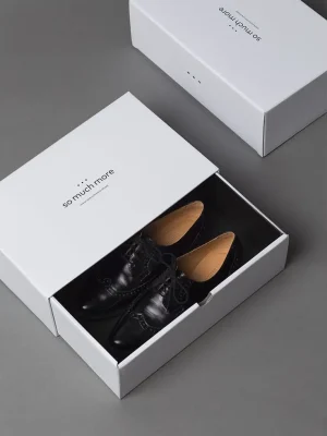 Apparel & Footwear Boxes